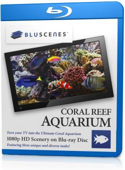 Bluscenes:     / BluScenes: Coral Reef Aquarium