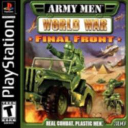 [PSP-PSX] Army Men World War Final Front