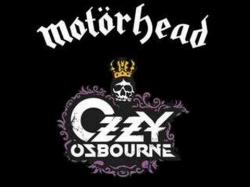 Motorhead feat. Ozzy Osbourne Slash - I Ain't No Nice Guy