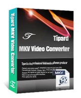 Tipard MKV Video Converter 4.1.08