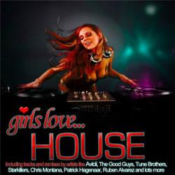 VA - Girl Love House
