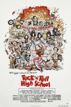   -- / Rock 'n' Roll High School