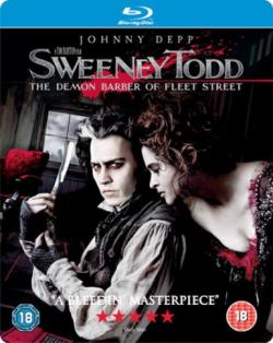  , -  - / Sweeney Todd: The Demon Barber of Fleet Street