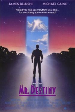   / Mr. Destiny