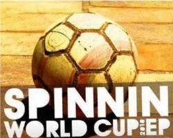 VA - Spinnin World Cup