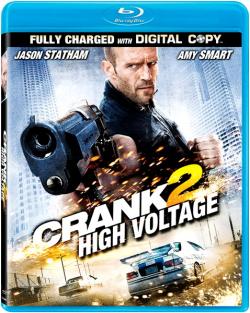 :   / Crank: High Voltage DUB