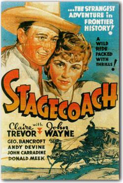  / Stagecoach