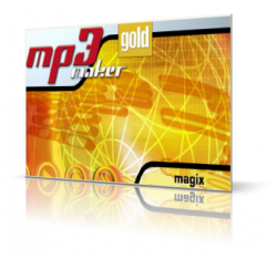 MAGIX mp3 Maker Gold 2.03.11061