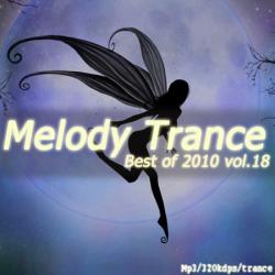 VA - Melody trance:Best of 2010 Vol.18