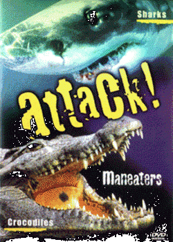   :  / Attack! Africa's Maneaters - Sharks