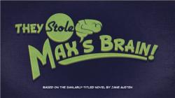Sam & Max: Season 3 - Episode 3: They Stole Max's Brain