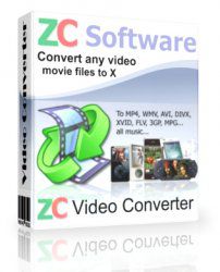 ZC Video Converter 3.9.6.1740