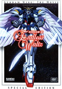   - -  / Mobile Suit Gundam Wing: Endless Waltz [movie] [RAW] [RUS+JAP+SUB]