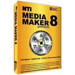 NTI Media Maker 8.0.0.6315 + RUS