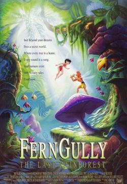 :    / FernGully: The last Rainforest