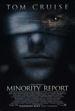   / Minority Report