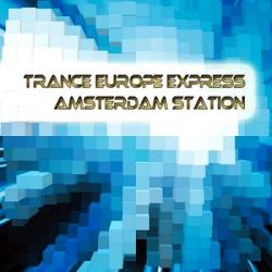 VA - Trance Europe Express: Amsterdam Station