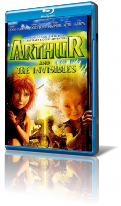    / Arthur and the Invisibles
