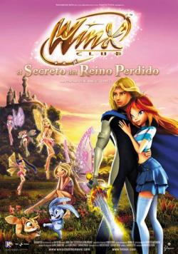  :    / Winx club - el secreto del reino perdido