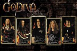 Godiva - Godiva / Call Me Under 666 / Destruction