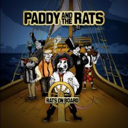 Paddy And The Rats-Rats On Board