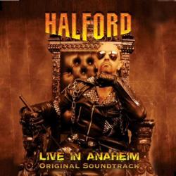 Halford - Live In Anaheim (2 CD)