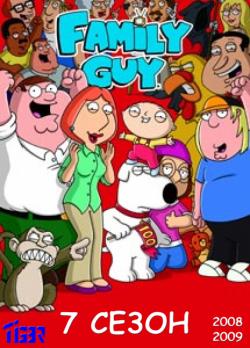 , 7  (1-16 ) / Family Guy, S7E1-16