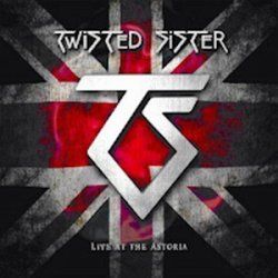 Twisted Sister - Live At The Astoria