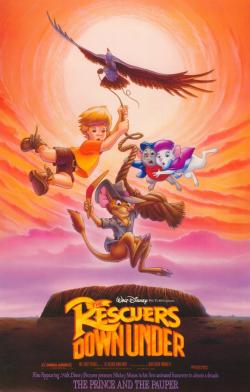    / The Rescuers Down Under