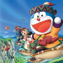 :    /Doraemon:Nobita and the Strange Wind Rider [movie] [JAP+RUS+SUB]