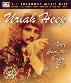 Uriah Heep - Gold From The Byron Era