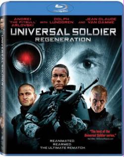   3:  / Universal Soldier: Regeneration