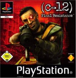 [PSX-PSP] C-12: Final Resistance / C-12: Финальное Противостояние