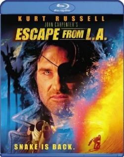   - / Escape from L.A. ENG