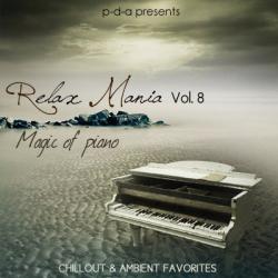 VA - Relax Mania Vol.8 : Magic of piano