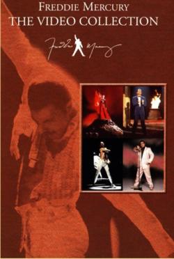 Freddie Mercury - The Videо Collection