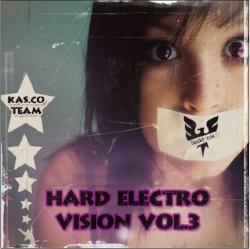 VA - Hard Electro Vision vol.3