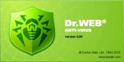 Dr.Web 3 in 1 by HA3APET 6.0.2.07190 Portable