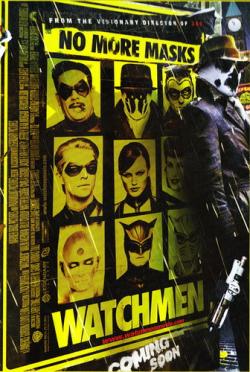  [ ] / Watchmen [Director's cut]