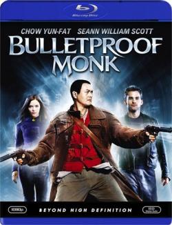   / Bulletproof Monk