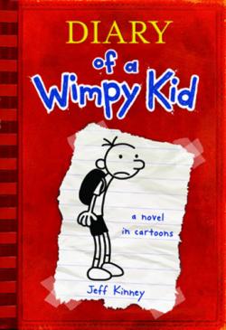   / Diary of a Wimpy Kid