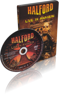 Halford - Live In Anaheim