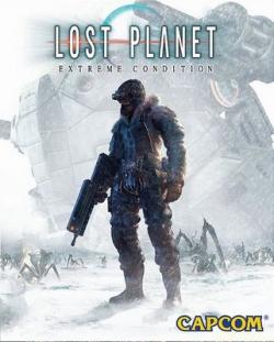 Lost Planet Trag Zero 1.0.0
