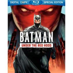 :    / Batman: Under The Red Hood