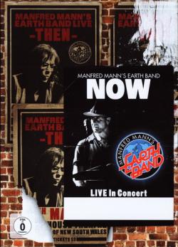Manfred Mann's Earth Band - Then Now