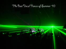 VA - The Best Vocal Trance of Summer `10