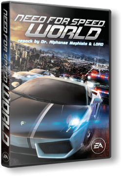 Need for Speed World [v.1.8.1.53] by Dr. Mephisto & LORD