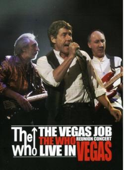 The Who - Reunion Concert - Live In Vegas