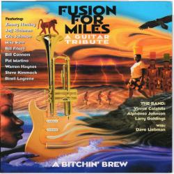 VA - Fusion For Miles