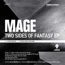 Mage - Two Sides Of Fantasy EP